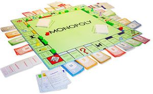 the game of monopoly